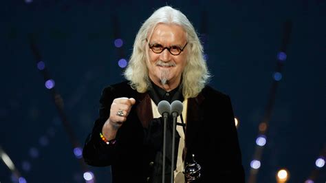 Sir Billy Connolly Says Hes Retired From Stand Up Because Of Parkinson