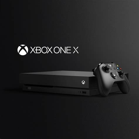 Xbox One X IGN