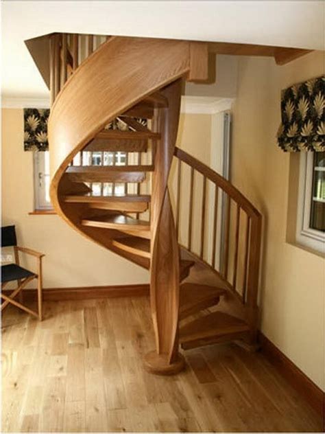Indoor Spiral Staircase With Slide Whats The Best Way To Enhance A