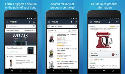 Honey is a free browser extension that looks for better prices on amazon by comparing sellers for you. 11 Best Online Shopping Apps to Watch Out For in 2020 ...