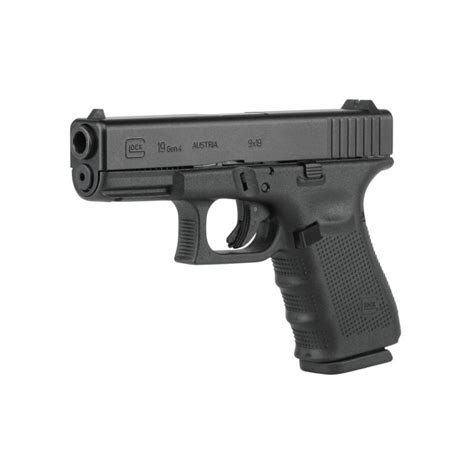 Glock 19 Gen 4 9mm Glock Night Sights · Pg1950703 · Dk Firearms