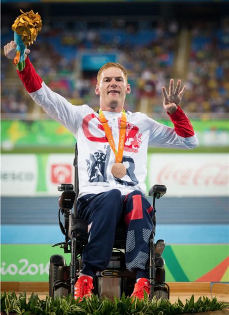 Best Paralympic Athletes In History Pledge Sports