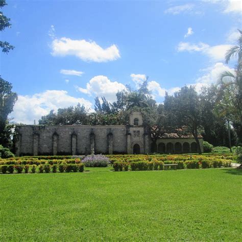 The Ancient Spanish Monastery North Miami Beach