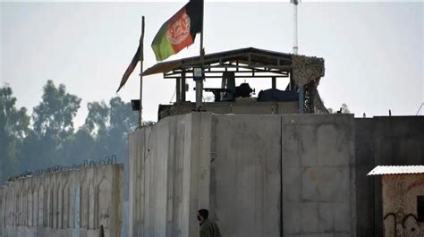 Several Rockets Hit Kandahar Airport As Taliban Led Violence Rages