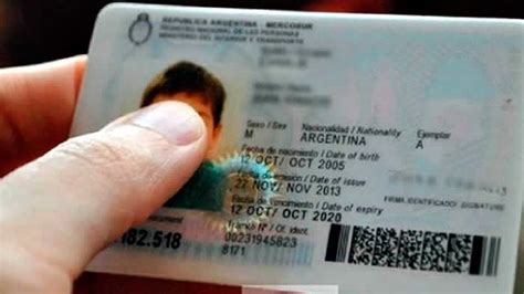 Argentina El Primer País De La En Autorizar Documentos De Identificación No Binarios