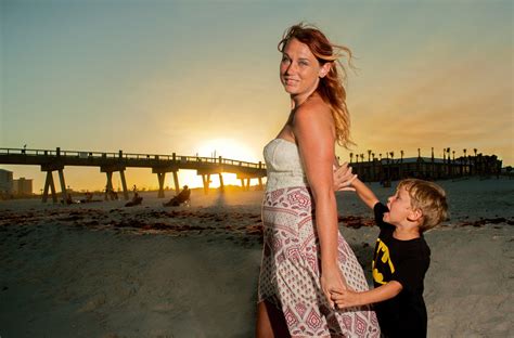 Mother Son Beach Shoot Digital Grin Photography Forum