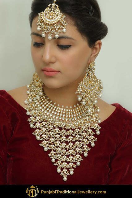 Punjabi Bridal Jewellery Bridal Jewelry Bridal Jewellery Online