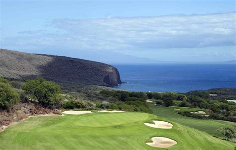 Day Trip to the Island of Lana'i, Hawaii
