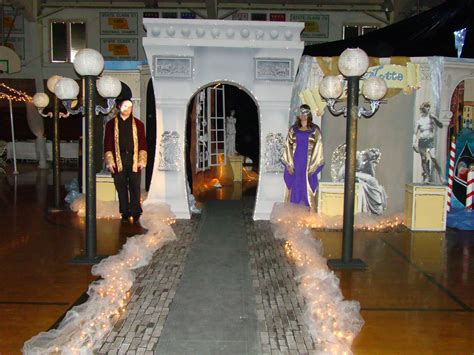 Notify me when this product is available: Italian themed prom, party decorations | Prom/Homecoming ...