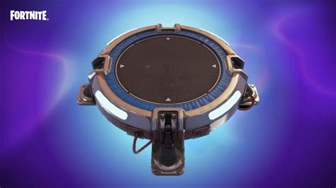 Fortnite Where To Find Throwable Launch Pad The Nerd Stash
