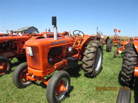 Allis Chalmers Wf Tractors Chalmers My Pictures