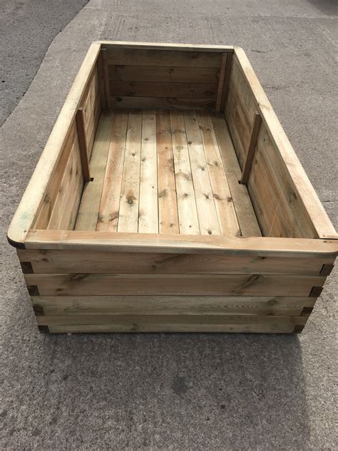 Constructing the standing raised bed planter. Peebles Raised Bed Planter - !!! SALE !!! With Free Of ...
