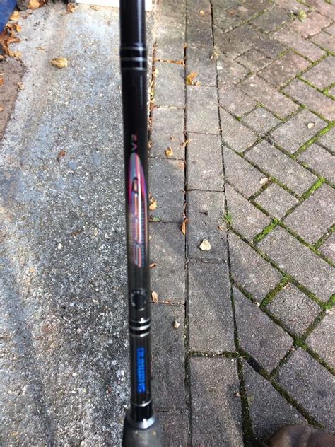 You can open many file types natively in file cabinet pro or open files by launching other applications. Shimano Sonic Pro V2 Bass rod | in North Baddesley ...