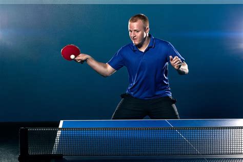 Learn How To Play The Ping Pong