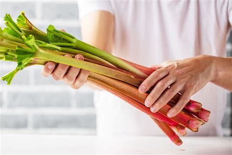 Red Vs Green Rhubarb Is There A Difference How To Choose The Best