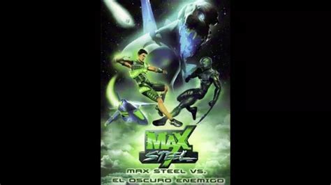 Max Steel Vs El Obscuro Enemigo Dvd Mercadolibre