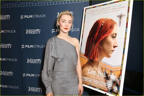 Full Sized Photo Of Saoirse Ronan And Greta Gerwig Team Up For Lady