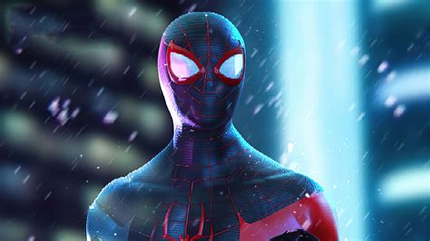 Marvels Spiderman 4k Wallpaperhd Superheroes Wallpapers4k Wallpapers