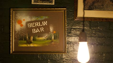 Berlin Bar Bars In Melbourne Melbourne