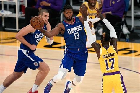 Pagesbusinessessports & recreationsports teamlos angeles lakers. Clippers win opening night LA derby, spoil Lakers' ring ...