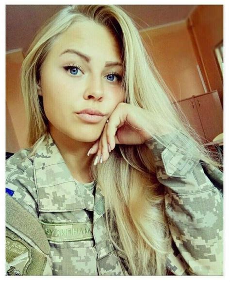 Sexy Army Amazing Women Beautiful Women Ukraine Military Ukraine