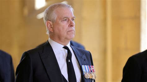 Prince Andrew Settles Sexual Abuse Lawsuit With Virginia Giuffre The New York Times