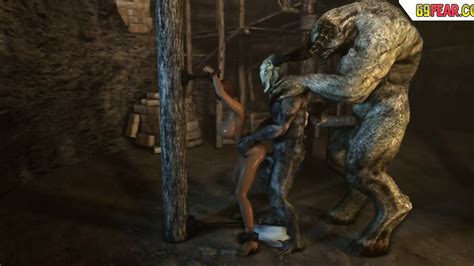 3d Monster Fantasy Lara Problem Bdsm Eporner