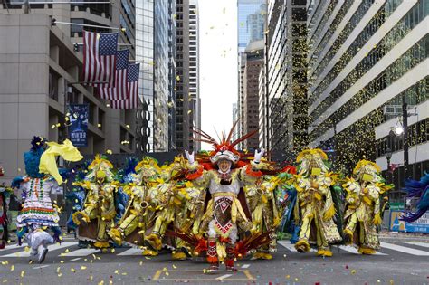 Mummers Parade 2020 Guide: How to watch, road closures, and more