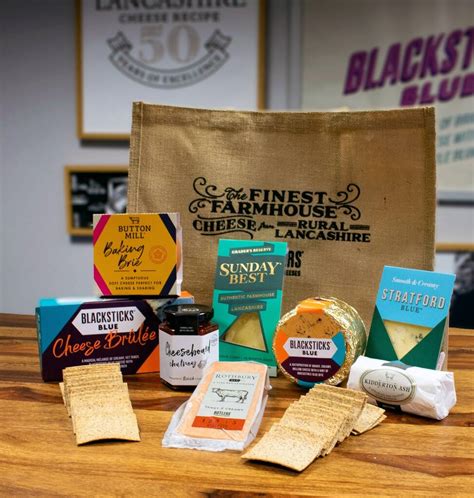 Cheese Lovers Feast Hamper By Butlers Farmhouse Cheeses