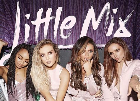 Little Mix Releases New Power Album ‘lm5’ Fly Fm