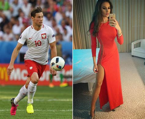 Euro Poland S Hottest WAGs Daily Star