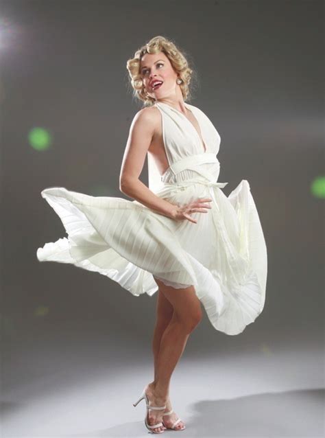 Marilyn Monroe Iconic Scene Marilyn Itch Jordan Poole