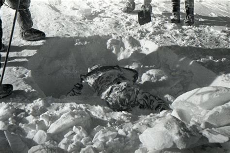 Dyatlov Pass Incident One Of The Most Mysterious