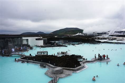 Blue Lagoon Geothermal Spa In Iceland Iceland Big Hd Wallpaper Pxfuel