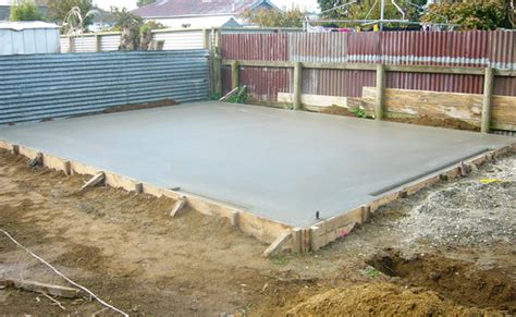 Gallery - Southern Concrete & Builders