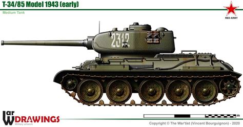 Tank Drawing Art Tanks Soviet Tank T War Machine Armored
