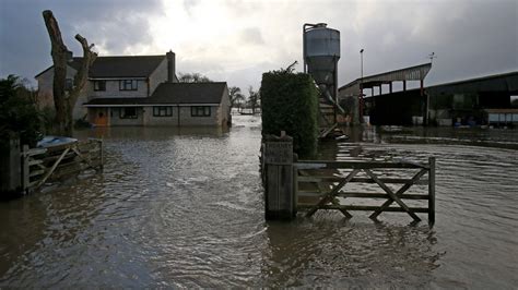 Budget Cuts And Flooding Put Vital Defences At Risk Mps Channel 4 News