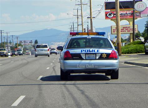 Spokane Valley Pd5501 Spokane Valley Police Department Sp Flickr