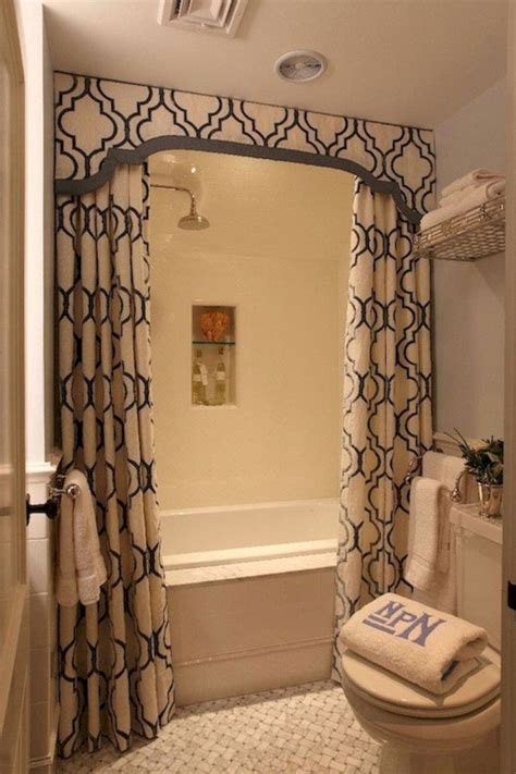 famous bathroom curtains ideas references recycled art projects