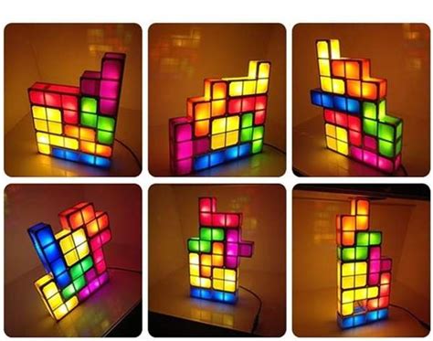 Jump to navigation jump to search. 《俄羅斯方塊燈》充滿復古遊戲感的光亮方塊隨你任意排列～