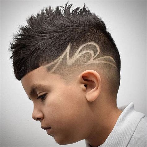 22 Cool Haircuts For Boys: 2021 Trends