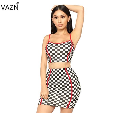 Buy Vazn 2018 Hot Sale Exotic Designer Bandage Dress Sexy Strapless Club Dress
