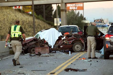 1 Dead In Monday Morning Wreck West Of Billings Montana And Regional