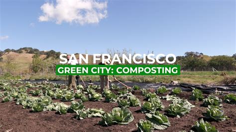 San Francisco Green City Composting Youtube