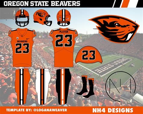 College Football Uniform Concepts Fbs Fcs D2 And D3 Lehigh Mountain