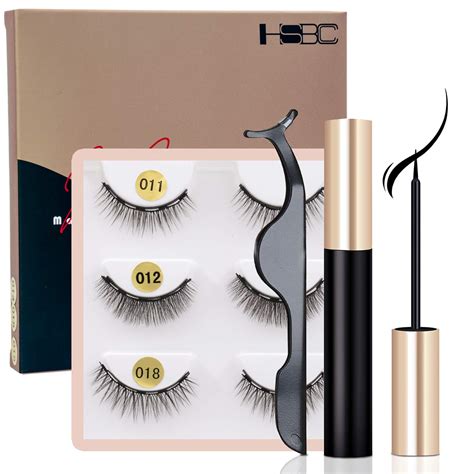 best magnetic fake eyelash kits 2021 shop these sets on amazon stylecaster