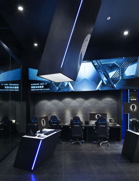 There's a range of sizes and colours, so you can find the style perfect for your small business. » Alienware theme store and internet café by Gramco ...