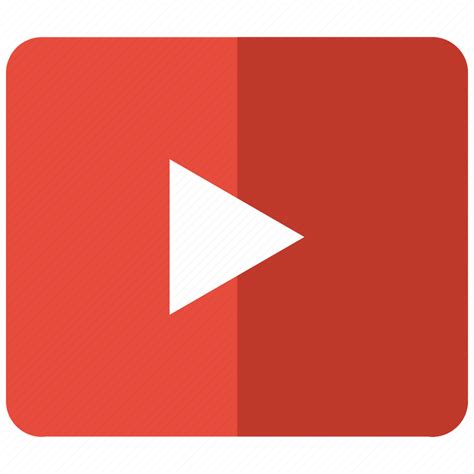 Marketing Media Play Video Youtube Icon Download On Iconfinder