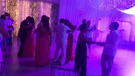 Pista De Baile Boda Cris Y Jessi Youtube