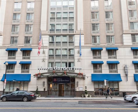 Hilton Garden Inn Washington Dc Downtown Updated 2019 Prices Reviews And Photos Hotel